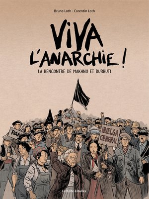 cover image of Viva l'anarchie ! (2020), Volume 1